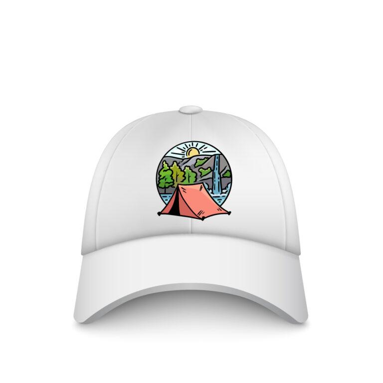Cap_Hat_White