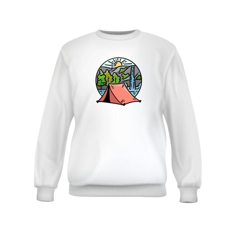 Long Sleeve T_White